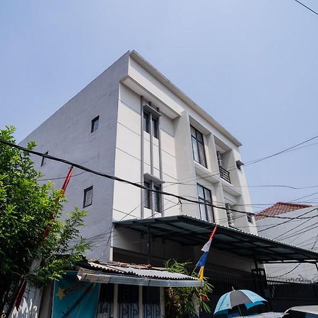 Hotel Koolkost Near Pasar Baru à Jakarta Extérieur photo