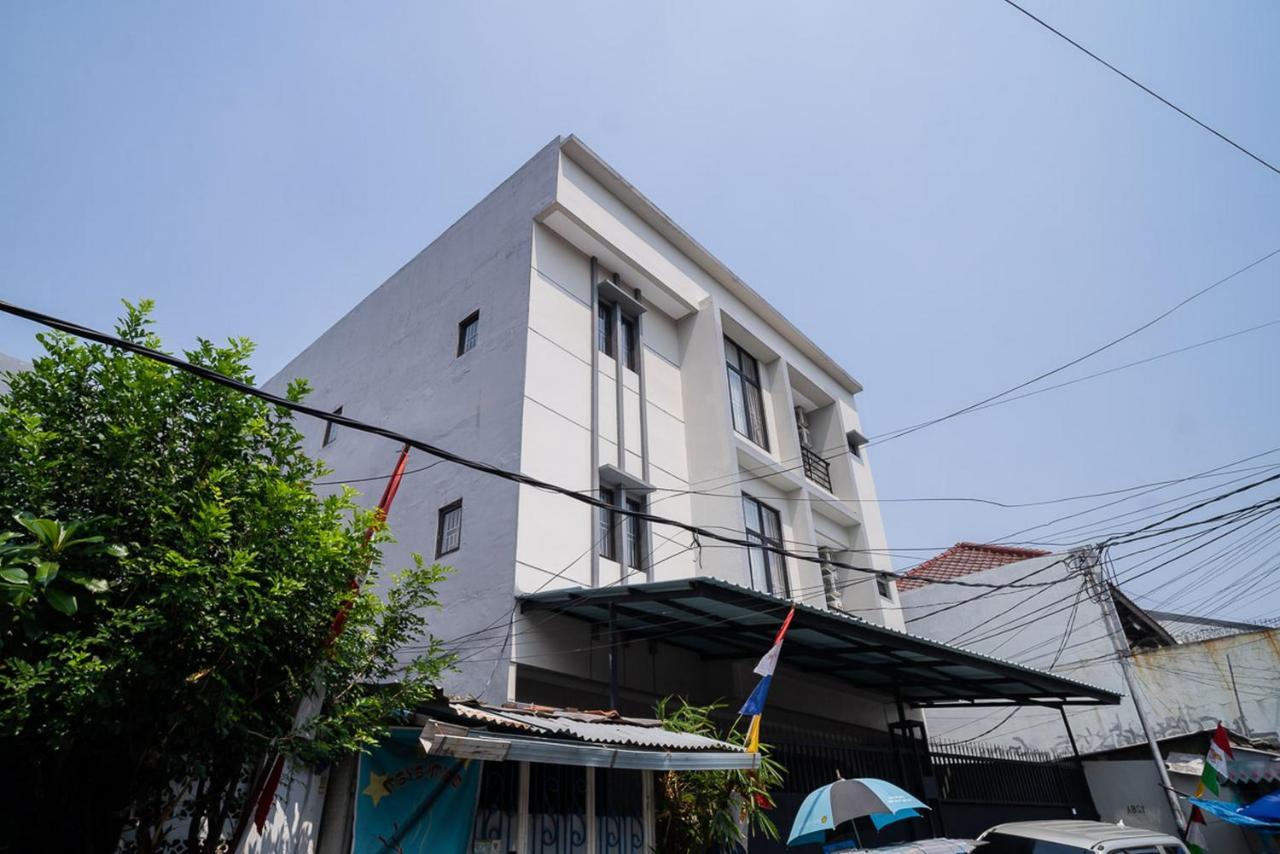 Hotel Koolkost Near Pasar Baru à Jakarta Extérieur photo