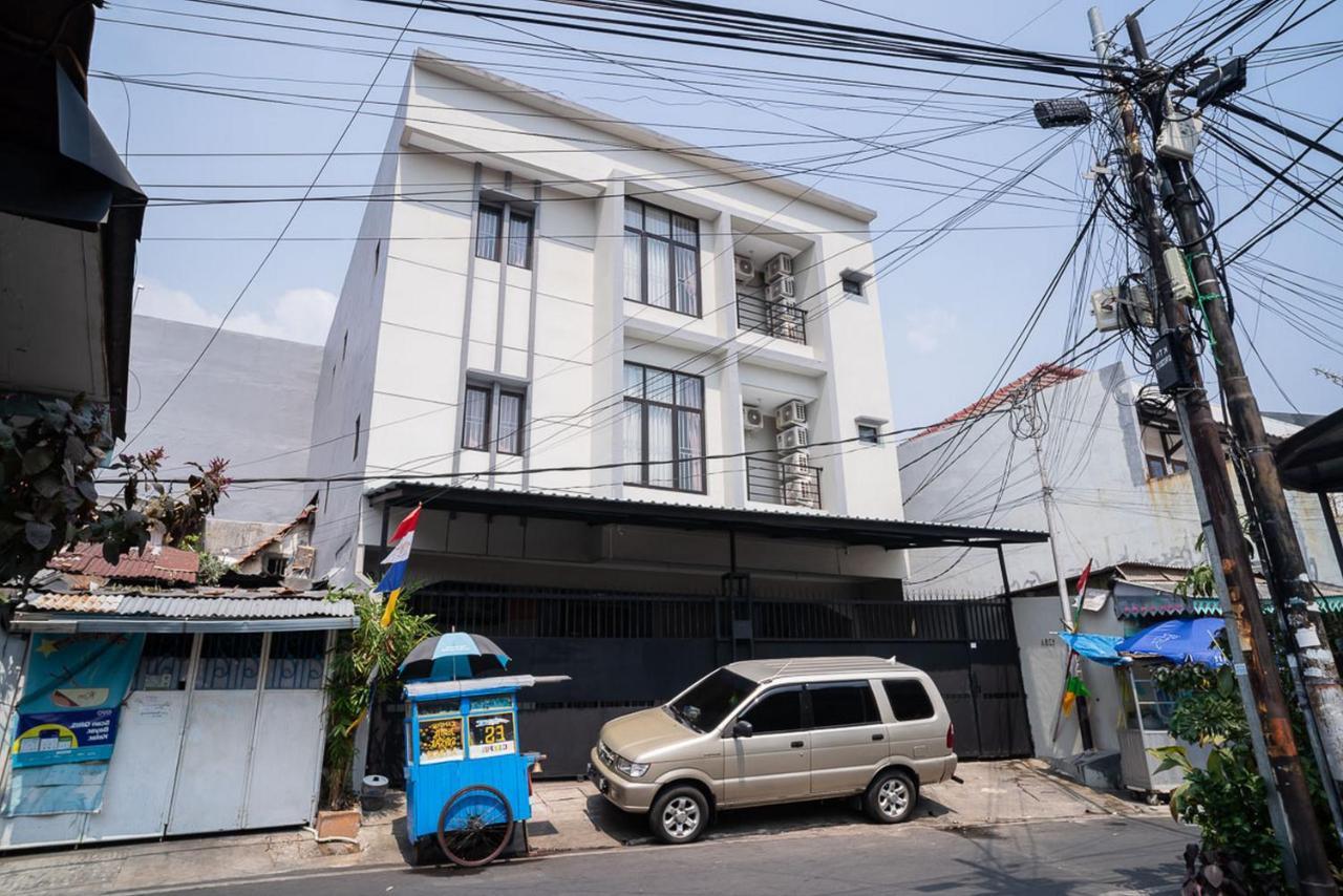 Hotel Koolkost Near Pasar Baru à Jakarta Extérieur photo