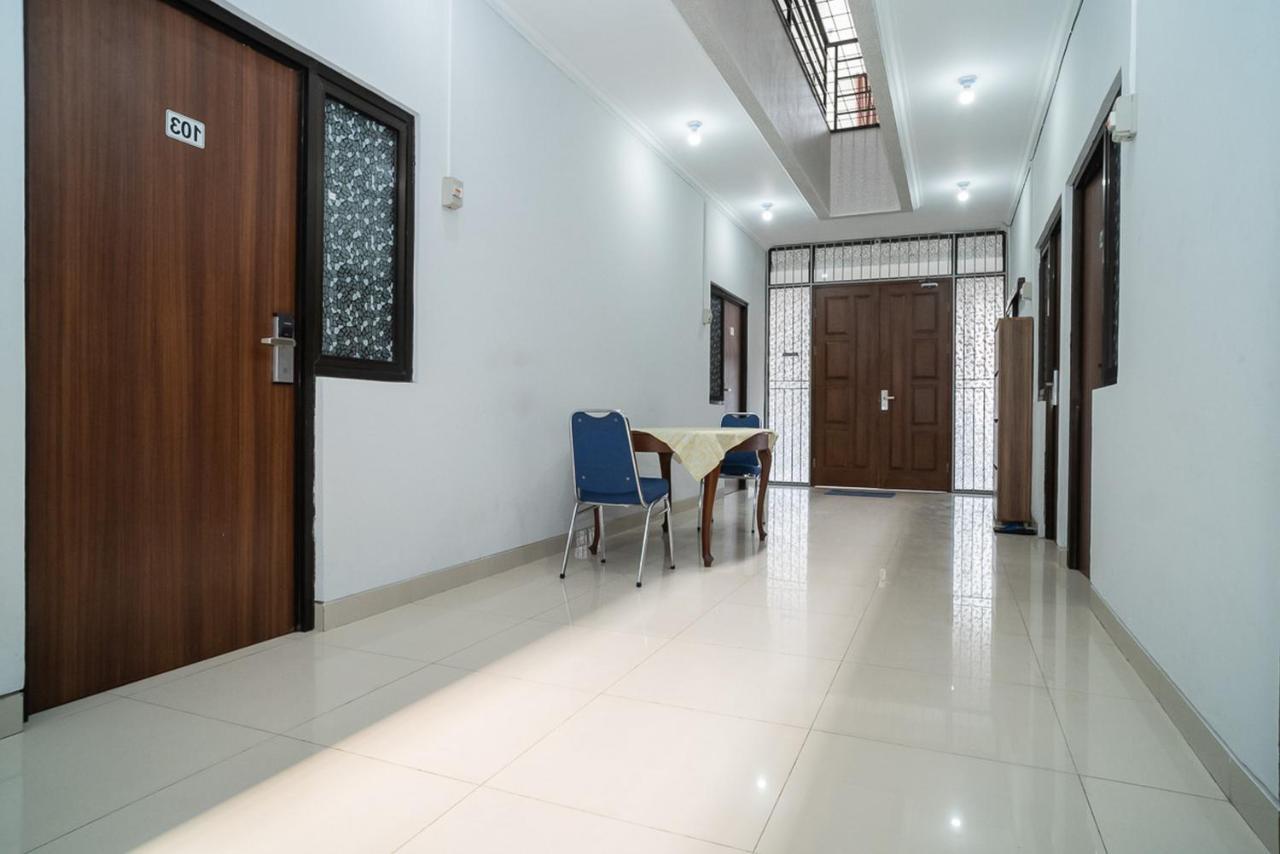 Hotel Koolkost Near Pasar Baru à Jakarta Extérieur photo