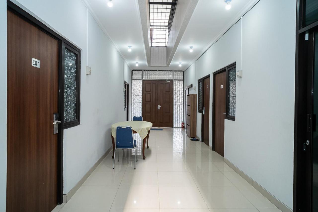 Hotel Koolkost Near Pasar Baru à Jakarta Extérieur photo