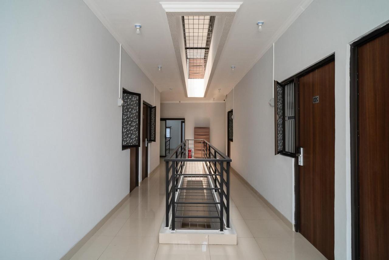Hotel Koolkost Near Pasar Baru à Jakarta Extérieur photo