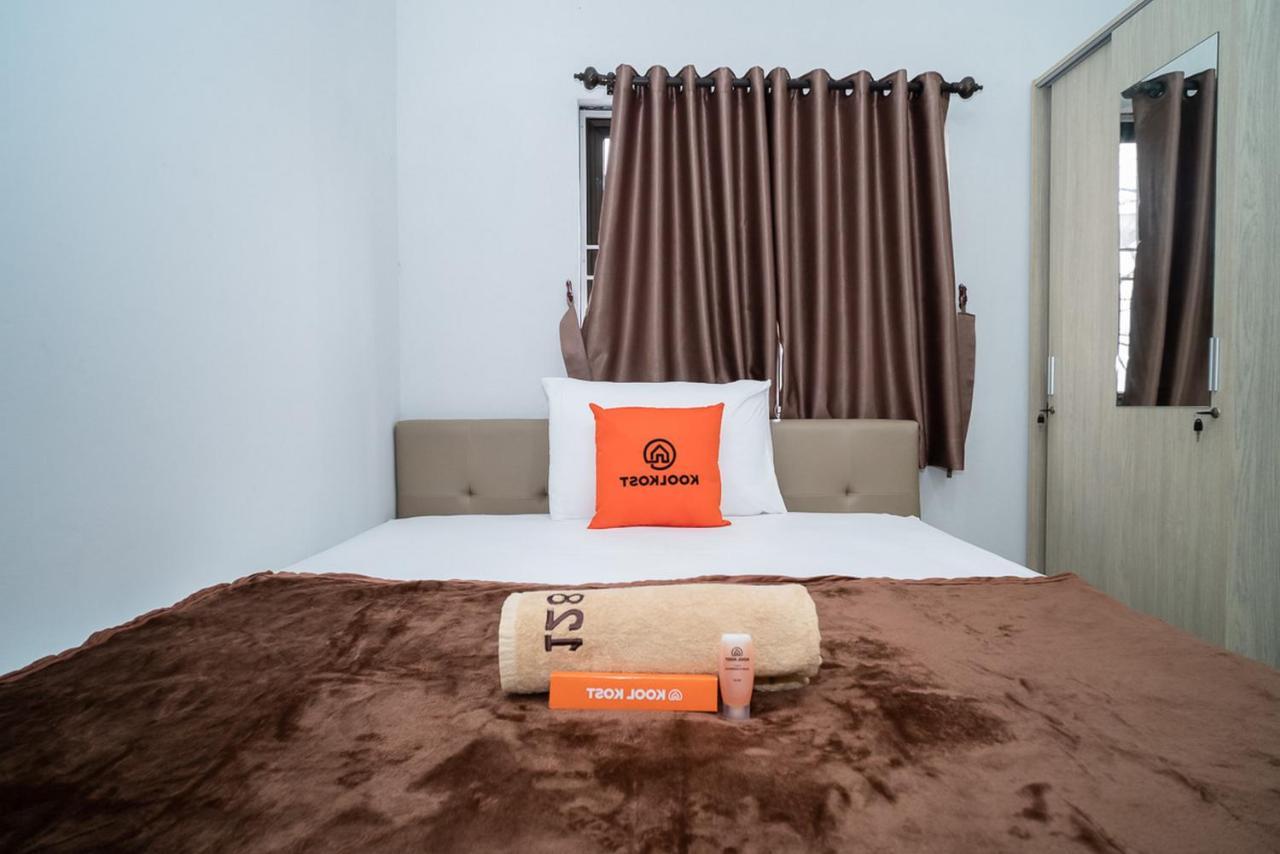 Hotel Koolkost Near Pasar Baru à Jakarta Extérieur photo
