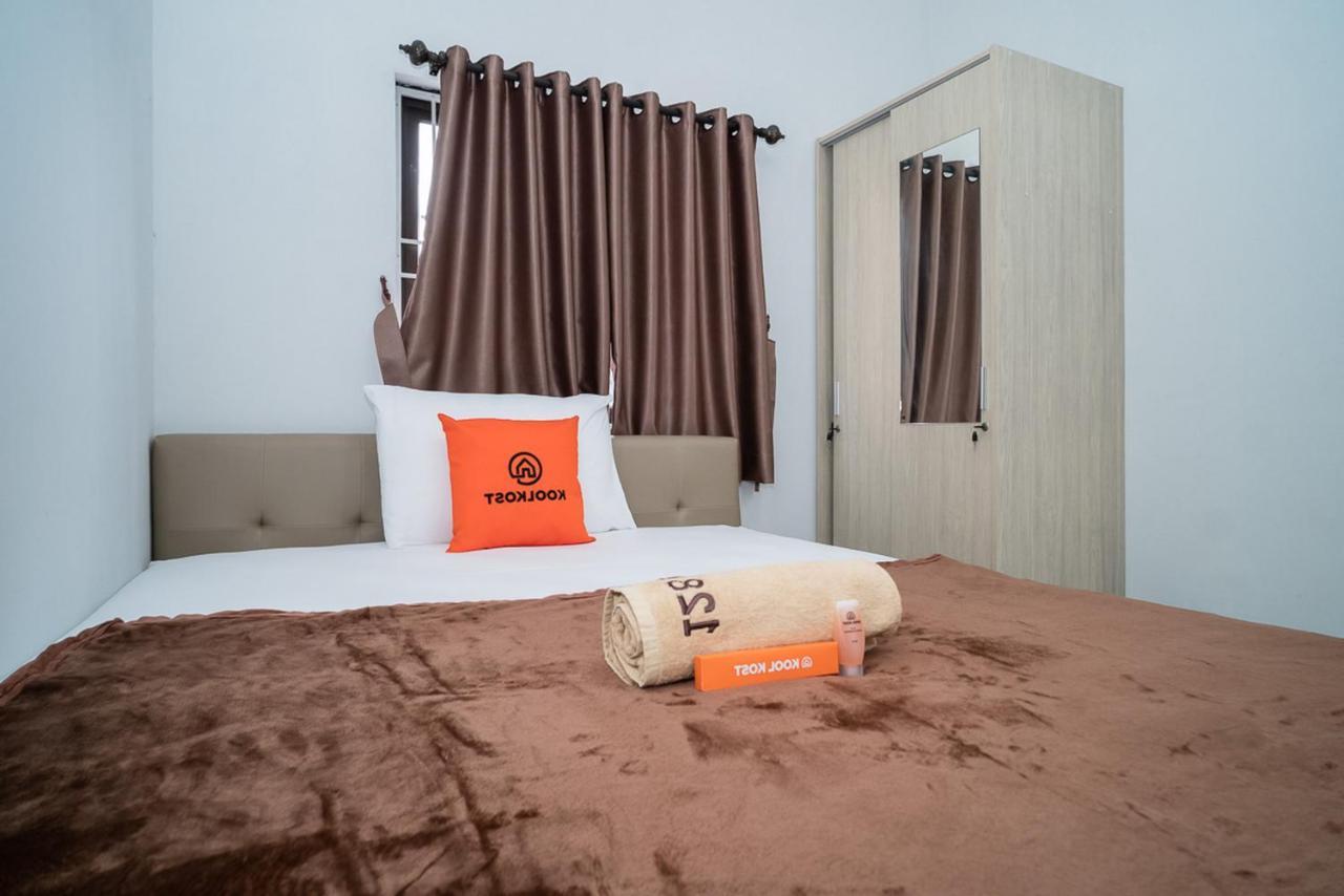 Hotel Koolkost Near Pasar Baru à Jakarta Extérieur photo