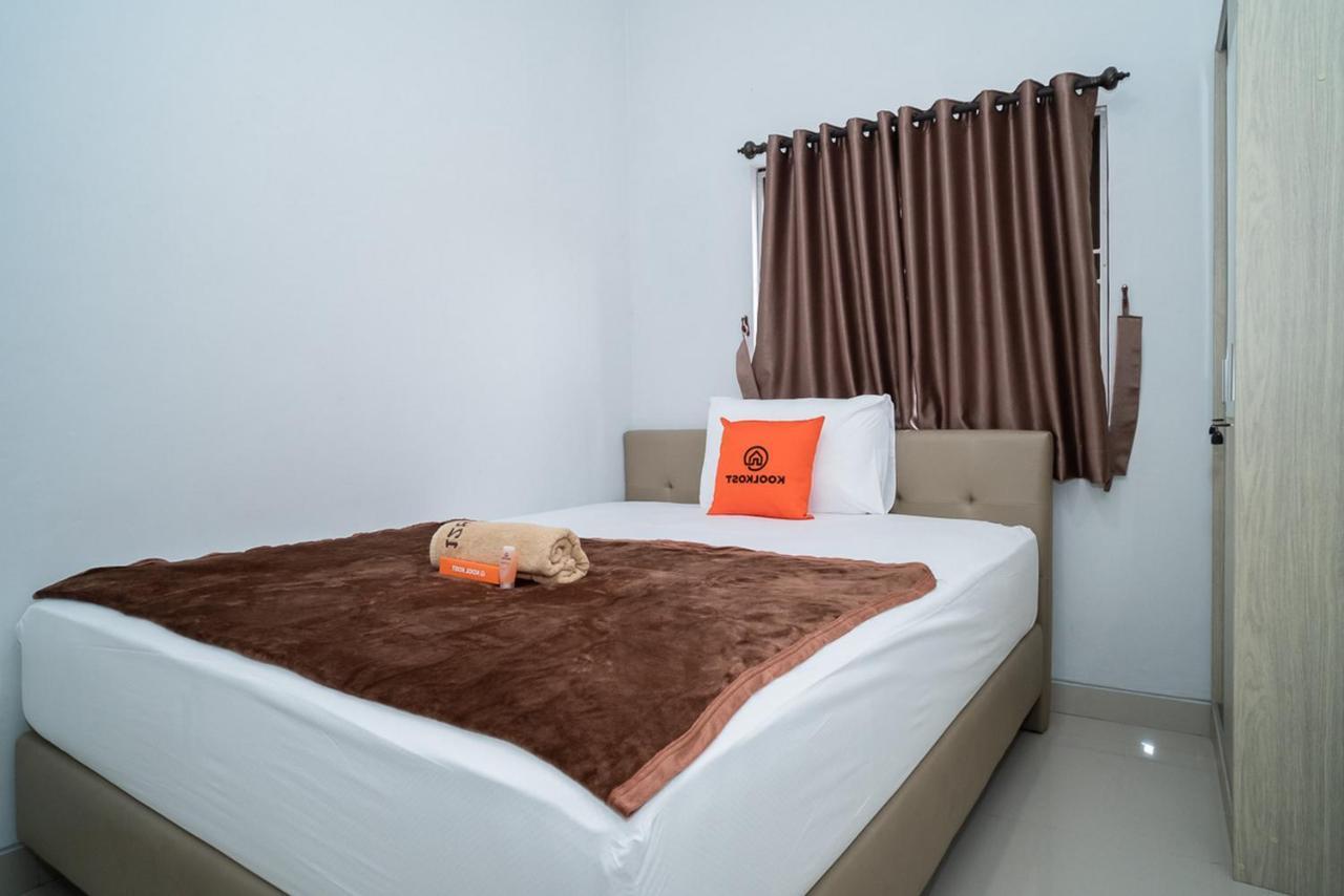 Hotel Koolkost Near Pasar Baru à Jakarta Extérieur photo