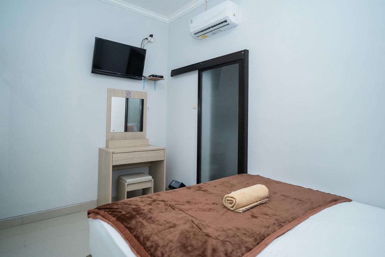 Hotel Koolkost Near Pasar Baru à Jakarta Extérieur photo