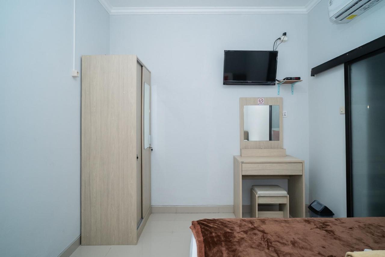 Hotel Koolkost Near Pasar Baru à Jakarta Extérieur photo
